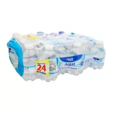 Agua Purificada Great Value 24 Botellas De 237 Ml C/u Pack