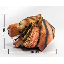 Títere De Mano Marioneta De Tigre Regalo Fiestas Infantiles