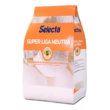 Liga Neutra Estabilizante Selecta Pacote 1kg - Super Liga