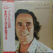 Nelson Gonçalves Lp Importado Do Japão