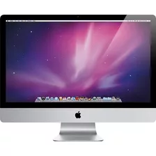 Computador Apple iMac 27 Core I7 500 Gb Ssd 12 Gb Ram
