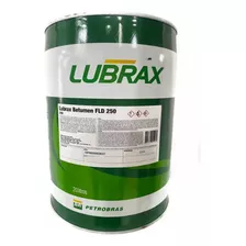 Graxa Lubrax Betumen Fld 250 - Balde 20l