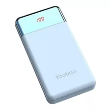 Cargador Power Bank Yoobao 12000mah