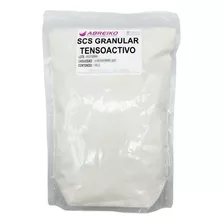  Scs Granular Tensoactivo (shampoo Solido) 1 Kg