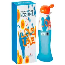 Moschino I Love Love 100ml Perfume Importado Original