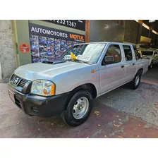 Nissan Frontier Np300 2.5 4x2 2010