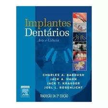 Livro - Implantes Dentários - Babbush