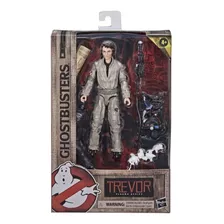 Figura Cazafantasmas Ghostbusters Plasma Series - Trevor