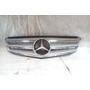For 12-15 Mercedes-benz C-class Sedan Front Bumper Licen Sxd