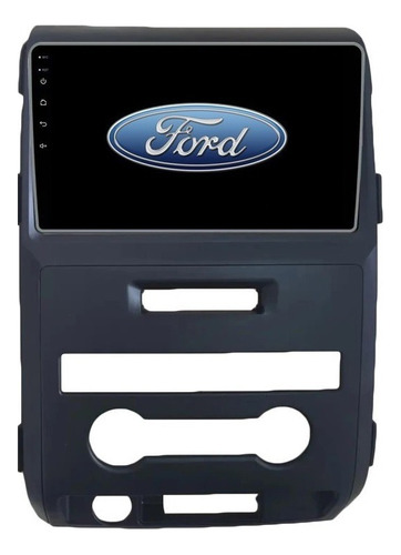 Ford F150 2009-2014 Android Gps Wifi Bluetooth Radio Carplay Foto 3