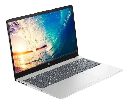 Hp Notebook 15-Fc0255La Amd Ryzen 5 16Gb Ram 512Gb Ssd 15.6'