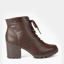 Botin Mujer Kolosh Brasil G5041-0002 (35-40) Marron