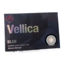 Vellica - Lentes De Contacto Con Color Original Coreano