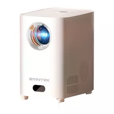 Byintek X15 Mini Proyector 4k Android 11 Portátil Wifi