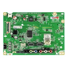 Mainboard LG 49lj5100-uc Ebt64559802 Tarjeta Madre