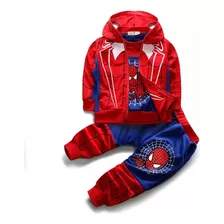 Ropa Bebé Niño Conjunto Polerón Y Pantalón.