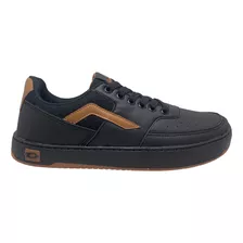 Tenis Masculino Casual Gangster Gt750