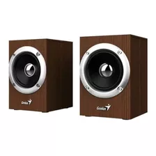 Speaker Genius Sp Hf 280 Madera