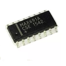 Max691 Smd Supervisor Circuitos C/ Microprocesador Ltc691 