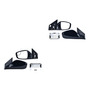 Espejo Izq Elect P/pintar Para Hyundai Elantra Coupe 15/16