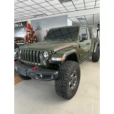 Jeep Rubicon Automático 4x4