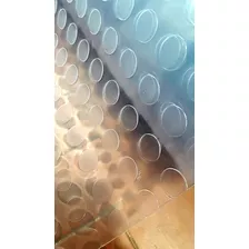 Cubre Piso Transparente Antideslizante X Metro De 70cm Ancho