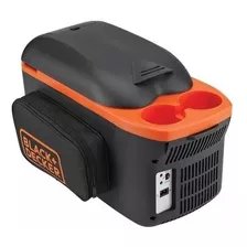 Conservadora Heladera Frio / Calor Black Decker Bdc8-la 12v