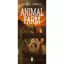 Animal Farm, De Orwell, George. Editora Bookseller Editora, Capa Mole Em Português