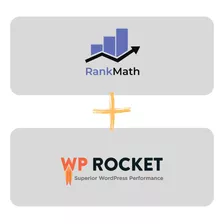 Rank Math Seo Pro + Wp Rocket Pro