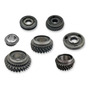 Kit 2 Horquillas Superiores Nissan Frontier 4x2 98-04