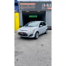 Ford Fiesta Sedan Se 1.6 (flex) Completo