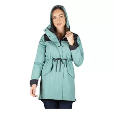 Chamarra Mujer Greenlander Pol8677 Parka