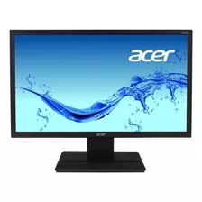 Monitor Acer 19.5 Hd V206 Vga Hdmi Tranza