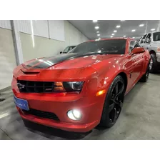 Chevrolet Camaro 2011 6.2 V8 Ss 2p