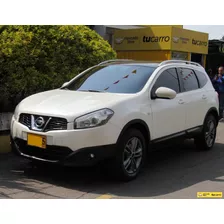 Nissan Qashqai 2.0 +2 4x2 Techo Panoramico