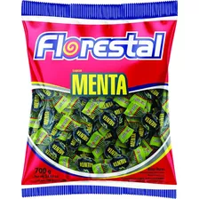 Golosinas Caramelo Menta Florestal 500 Grs!!