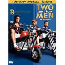 Box - Two And A Half Men 2ª Temporada (dois Homens E Meio)