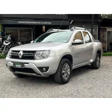 Renault Oroch 2.0 2019