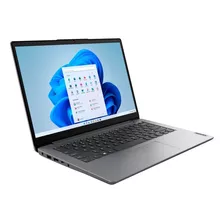 Notebook Lenovo Ideapad 14igl7 N5030 Emmc 128gb 4gb 14 Win11