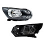 Jgo Focos Led 9006 Luz Antiniebla Vw Saveiro 2011 12v 35w