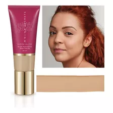 Base Niina Secrets Eudora Hidra Glow 30ml - Escolha Sua Cor