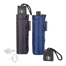 Gopong Rain Or Shine Umbrella Flask 2 Pack - Botellas De Alc