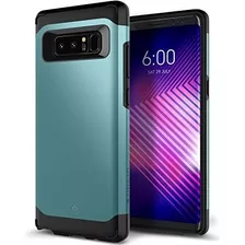 Funda Caseology By Spigen Legion Para Galaxy Note 8 Verde