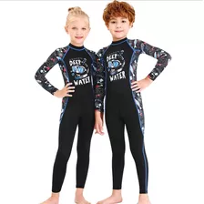 Roupa Macacão Natação Praia Infantil Lycra Proteção Ufp50+