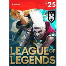 Riot Access Código League Of Legends, Valorant Latam 25 Usd