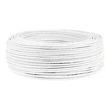 Cable Ecorevi Libre Halógenos 1.5 Mm2 R100m-blanco