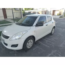 Suzuki Swift Ga 2015 - Blanco