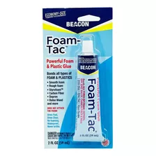 Adhesivos Foamtac 29ml, Adhesivo, 10 X 20 X 2 Cm