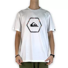 Camiseta Quiksilver Panel Beach