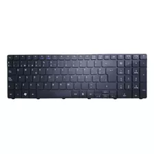 Teclado Para Laptop Acer 5536 - 5538 - 5542 - 5552 